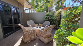 The Good Life - Two Bedroom Garden Apartment
